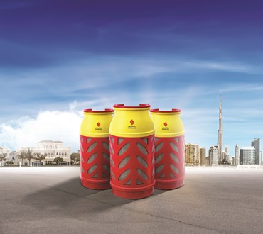 Emirates Gas launches next generation LPG composite cylinders