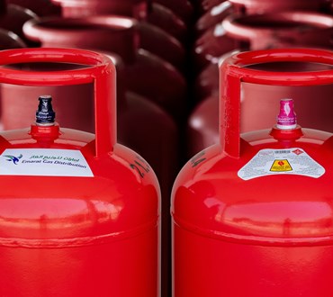 Emirates Gas and Emarat introduce new LPG cylinder seals for safety assurance