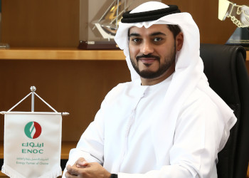 ENOC Appoints Nader Al Fardan as General Manager of Emirates Gas