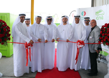 Emirates Gas further expands Dubai’s CNG network with mini Daughter Station at Al Ahli Driving Centre
