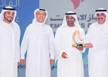 Emirates Gas wins Dubai Award for Sustainable Transport by RTA